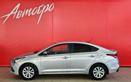 Hyundai Solaris II рестайлинг, 2019 год, 1 265 000 рублей, 2 фотография