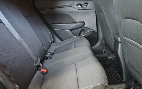 Hyundai Solaris II рестайлинг, 2019 год, 1 265 000 рублей, 14 фотография