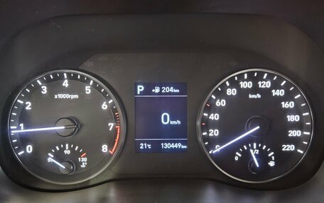 Hyundai Solaris II рестайлинг, 2019 год, 1 265 000 рублей, 10 фотография