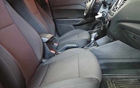 Hyundai Solaris II рестайлинг, 2019 год, 1 265 000 рублей, 13 фотография