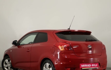 KIA cee'd I рестайлинг, 2008 год, 699 000 рублей, 7 фотография