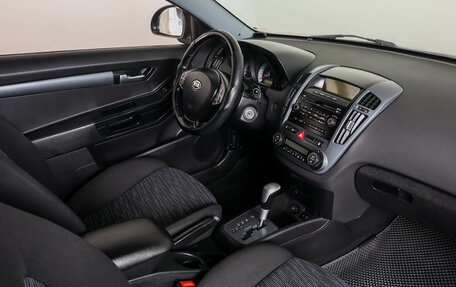 KIA cee'd I рестайлинг, 2008 год, 699 000 рублей, 12 фотография