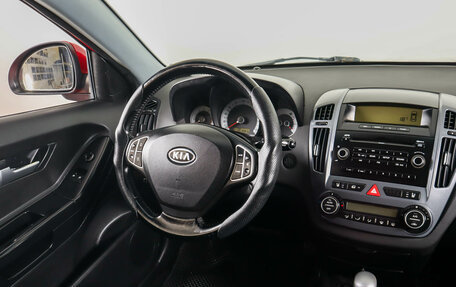 KIA cee'd I рестайлинг, 2008 год, 699 000 рублей, 13 фотография