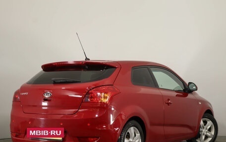 KIA cee'd I рестайлинг, 2008 год, 699 000 рублей, 5 фотография