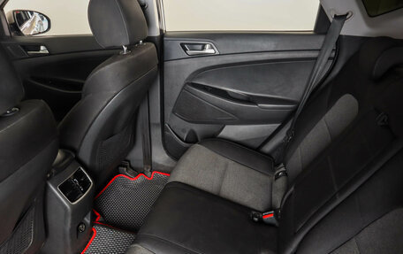 Hyundai Tucson III, 2018 год, 2 299 000 рублей, 10 фотография