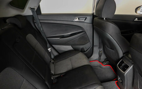 Hyundai Tucson III, 2018 год, 2 299 000 рублей, 11 фотография