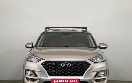 Hyundai Tucson III, 2018 год, 2 299 000 рублей, 2 фотография