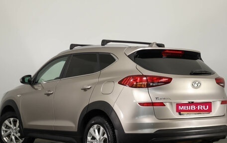 Hyundai Tucson III, 2018 год, 2 299 000 рублей, 7 фотография