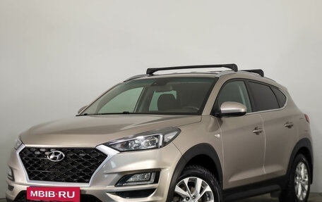 Hyundai Tucson III, 2018 год, 2 299 000 рублей, 4 фотография