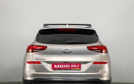 Hyundai Tucson III, 2018 год, 2 299 000 рублей, 6 фотография
