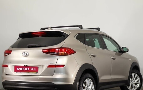 Hyundai Tucson III, 2018 год, 2 299 000 рублей, 5 фотография