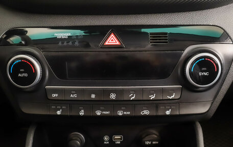 Hyundai Tucson III, 2018 год, 2 299 000 рублей, 20 фотография