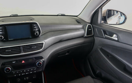 Hyundai Tucson III, 2018 год, 2 299 000 рублей, 15 фотография