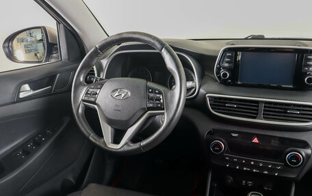 Hyundai Tucson III, 2018 год, 2 299 000 рублей, 13 фотография