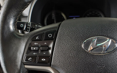 Hyundai Tucson III, 2018 год, 2 299 000 рублей, 17 фотография