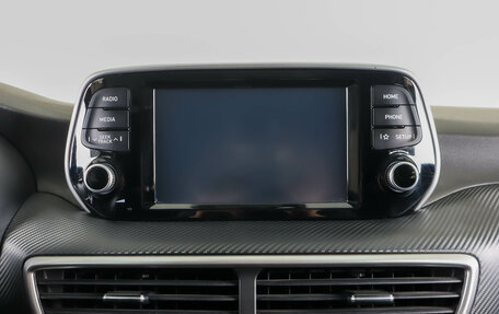 Hyundai Tucson III, 2018 год, 2 299 000 рублей, 19 фотография