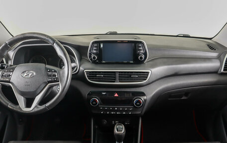 Hyundai Tucson III, 2018 год, 2 299 000 рублей, 14 фотография