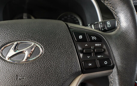 Hyundai Tucson III, 2018 год, 2 299 000 рублей, 18 фотография