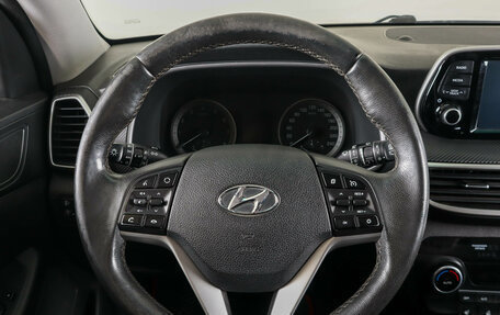 Hyundai Tucson III, 2018 год, 2 299 000 рублей, 16 фотография