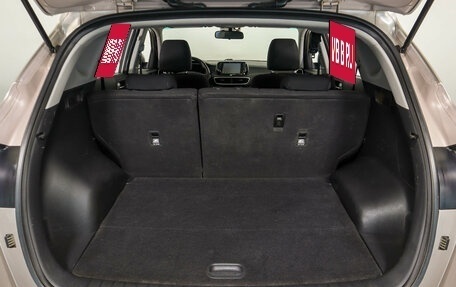 Hyundai Tucson III, 2018 год, 2 299 000 рублей, 8 фотография