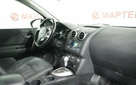 Nissan Qashqai, 2011 год, 996 000 рублей, 10 фотография