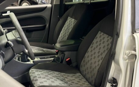 Ford Focus II рестайлинг, 2008 год, 695 000 рублей, 8 фотография