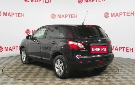 Nissan Qashqai, 2011 год, 996 000 рублей, 7 фотография