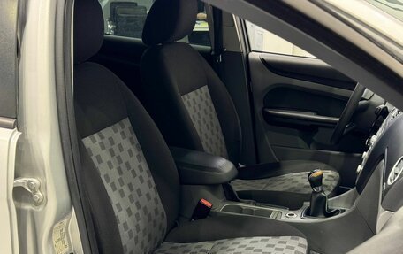 Ford Focus II рестайлинг, 2008 год, 695 000 рублей, 10 фотография