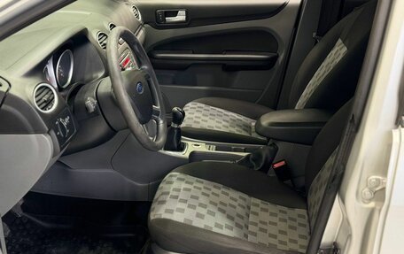 Ford Focus II рестайлинг, 2008 год, 695 000 рублей, 7 фотография