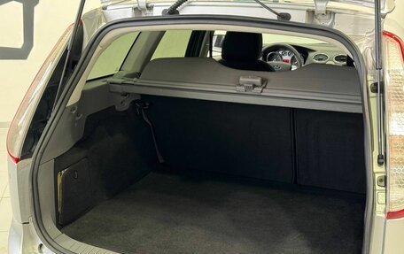 Ford Focus II рестайлинг, 2008 год, 695 000 рублей, 19 фотография