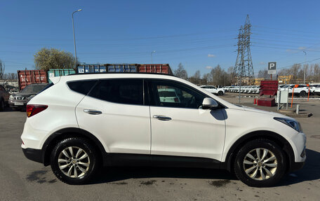 Hyundai Santa Fe III рестайлинг, 2016 год, 1 899 000 рублей, 4 фотография