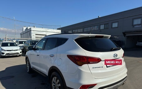 Hyundai Santa Fe III рестайлинг, 2016 год, 1 899 000 рублей, 7 фотография