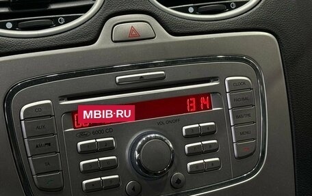 Ford Focus II рестайлинг, 2008 год, 695 000 рублей, 16 фотография