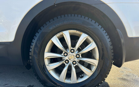 Hyundai Santa Fe III рестайлинг, 2016 год, 1 899 000 рублей, 9 фотография