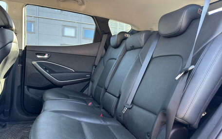 Hyundai Santa Fe III рестайлинг, 2016 год, 1 899 000 рублей, 10 фотография