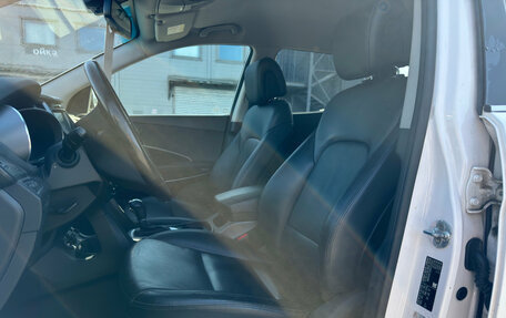 Hyundai Santa Fe III рестайлинг, 2016 год, 1 899 000 рублей, 12 фотография