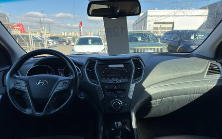 Hyundai Santa Fe III рестайлинг, 2016 год, 1 899 000 рублей, 14 фотография