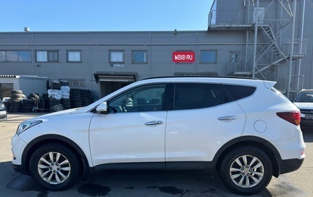 Hyundai Santa Fe III рестайлинг, 2016 год, 1 899 000 рублей, 8 фотография