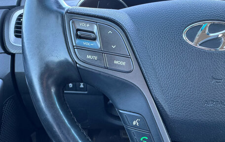 Hyundai Santa Fe III рестайлинг, 2016 год, 1 899 000 рублей, 16 фотография