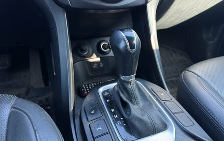 Hyundai Santa Fe III рестайлинг, 2016 год, 1 899 000 рублей, 21 фотография