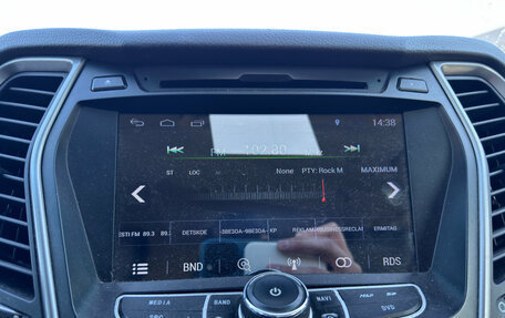 Hyundai Santa Fe III рестайлинг, 2016 год, 1 899 000 рублей, 19 фотография