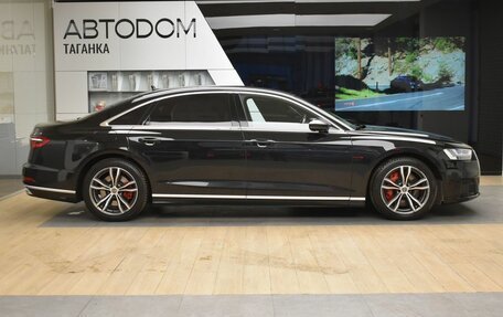 Audi A8, 2021 год, 5 850 000 рублей, 4 фотография