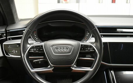 Audi A8, 2021 год, 5 850 000 рублей, 8 фотография