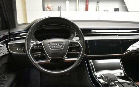 Audi A8, 2021 год, 5 850 000 рублей, 9 фотография