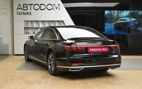 Audi A8, 2021 год, 5 850 000 рублей, 5 фотография
