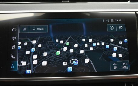 Audi A8, 2021 год, 5 850 000 рублей, 18 фотография