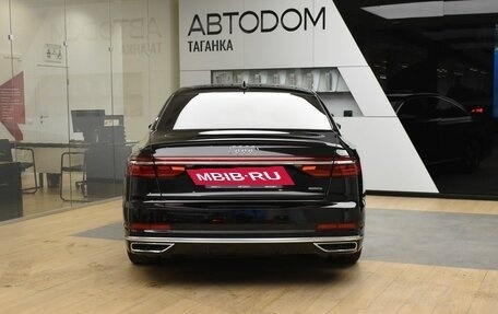 Audi A8, 2021 год, 5 850 000 рублей, 6 фотография