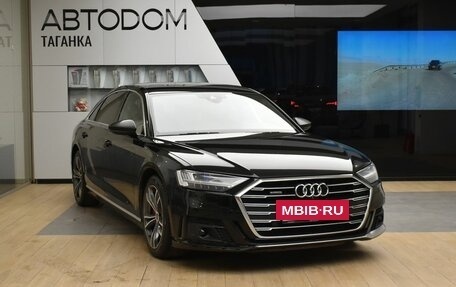 Audi A8, 2021 год, 5 850 000 рублей, 3 фотография