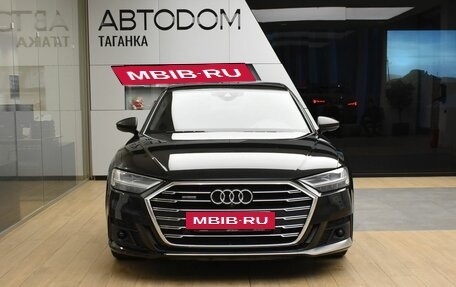 Audi A8, 2021 год, 5 850 000 рублей, 2 фотография