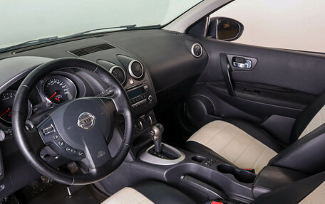 Nissan Qashqai, 2013 год, 1 119 000 рублей, 9 фотография